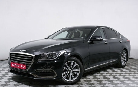 Genesis G80 I, 2020 год, 2 948 000 рублей, 1 фотография