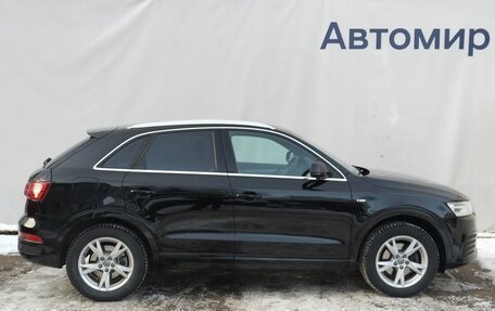 Audi Q3, 2016 год, 2 179 000 рублей, 4 фотография