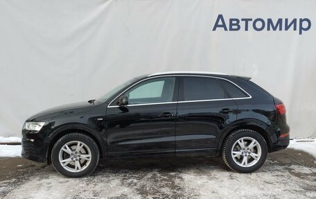 Audi Q3, 2016 год, 2 179 000 рублей, 8 фотография