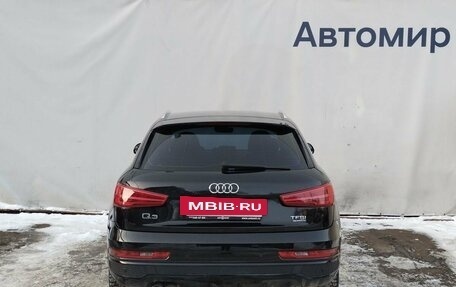 Audi Q3, 2016 год, 2 179 000 рублей, 6 фотография