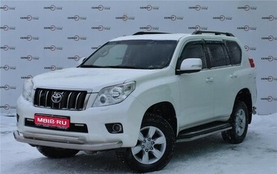 Toyota Land Cruiser Prado 150 рестайлинг 2, 2013 год, 2 989 000 рублей, 1 фотография