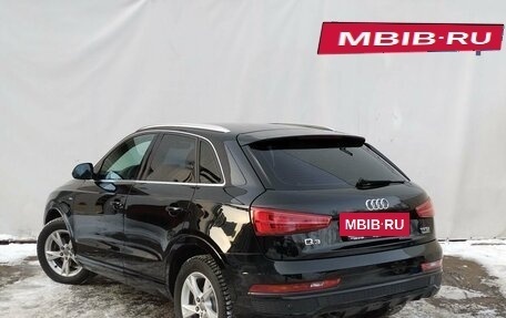 Audi Q3, 2016 год, 2 179 000 рублей, 7 фотография