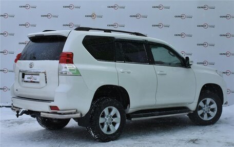 Toyota Land Cruiser Prado 150 рестайлинг 2, 2013 год, 2 989 000 рублей, 3 фотография