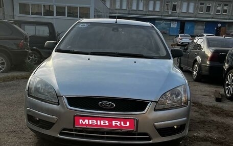 Ford Focus II рестайлинг, 2005 год, 275 000 рублей, 1 фотография