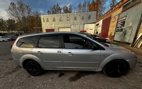 Ford Focus II рестайлинг, 2005 год, 275 000 рублей, 3 фотография