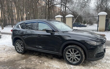 Mazda CX-5 II, 2020 год, 2 990 000 рублей, 12 фотография