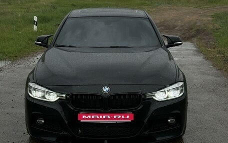 BMW 3 серия, 2016 год, 2 850 000 рублей, 9 фотография