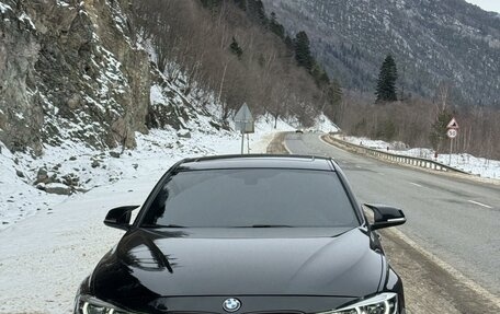 BMW 3 серия, 2016 год, 2 850 000 рублей, 10 фотография