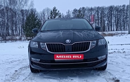 Skoda Octavia, 2018 год, 2 000 000 рублей, 6 фотография