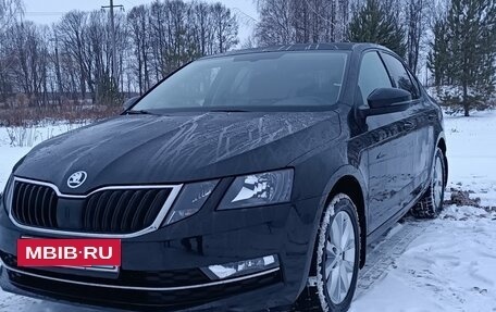 Skoda Octavia, 2018 год, 2 000 000 рублей, 4 фотография