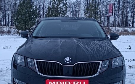 Skoda Octavia, 2018 год, 2 000 000 рублей, 2 фотография