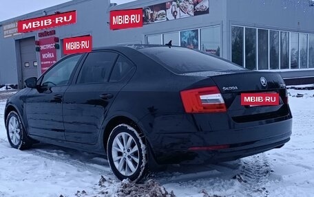 Skoda Octavia, 2018 год, 2 000 000 рублей, 7 фотография