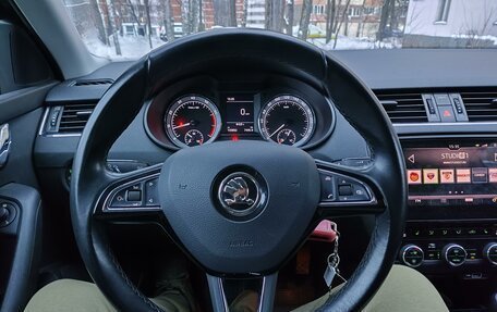 Skoda Octavia, 2018 год, 2 000 000 рублей, 18 фотография