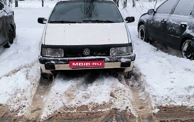 Volkswagen Passat B3, 1989 год, 130 000 рублей, 1 фотография