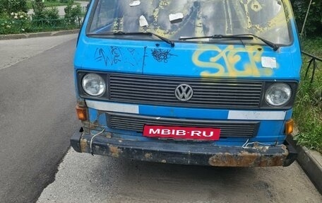 Volkswagen Transporter T3, 1984 год, 85 000 рублей, 1 фотография