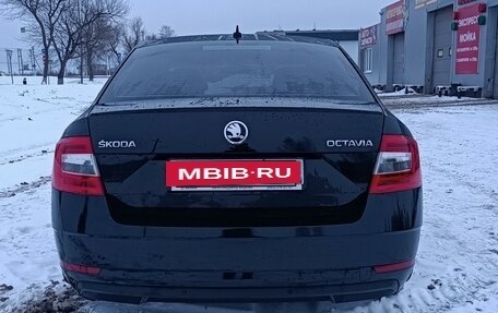 Skoda Octavia, 2018 год, 2 000 000 рублей, 9 фотография