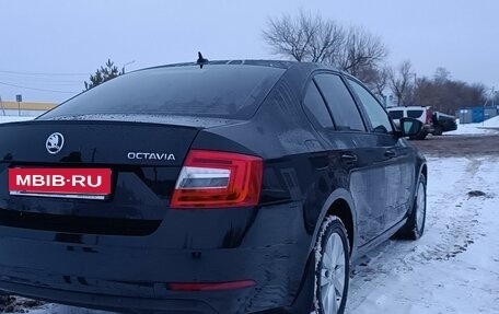 Skoda Octavia, 2018 год, 2 000 000 рублей, 13 фотография