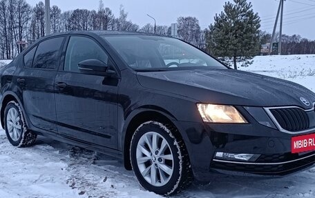 Skoda Octavia, 2018 год, 2 000 000 рублей, 14 фотография