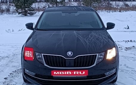 Skoda Octavia, 2018 год, 2 000 000 рублей, 12 фотография