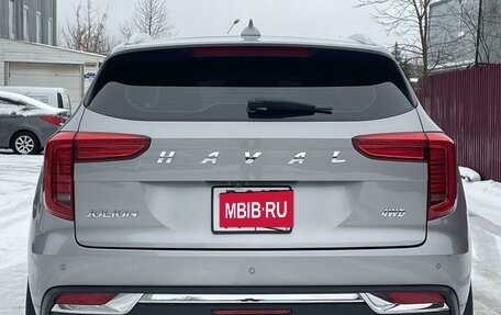 Haval Jolion, 2022 год, 1 850 000 рублей, 8 фотография