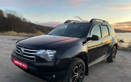 Renault Duster I рестайлинг, 2014 год, 889 000 рублей, 1 фотография