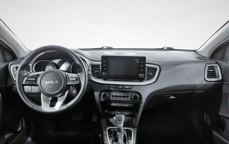 KIA cee'd III, 2021 год, 2 250 000 рублей, 5 фотография