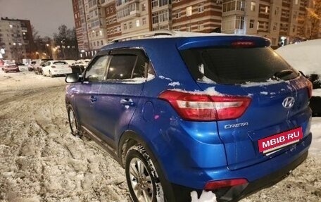 Hyundai Creta I рестайлинг, 2019 год, 1 200 000 рублей, 4 фотография