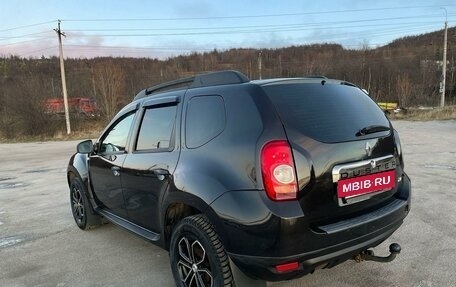 Renault Duster I рестайлинг, 2014 год, 889 000 рублей, 3 фотография