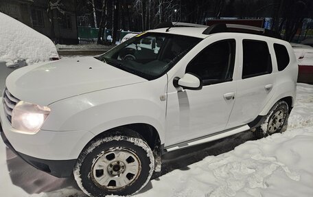 Renault Duster I рестайлинг, 2013 год, 1 350 000 рублей, 1 фотография