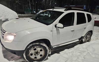 Renault Duster I рестайлинг, 2013 год, 1 350 000 рублей, 1 фотография