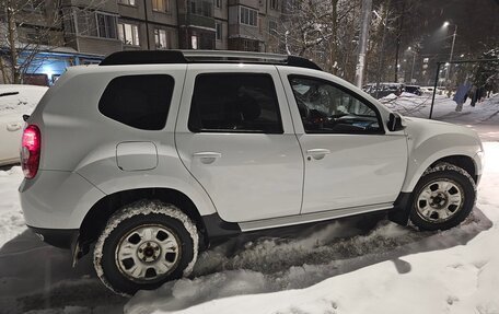 Renault Duster I рестайлинг, 2013 год, 1 350 000 рублей, 3 фотография