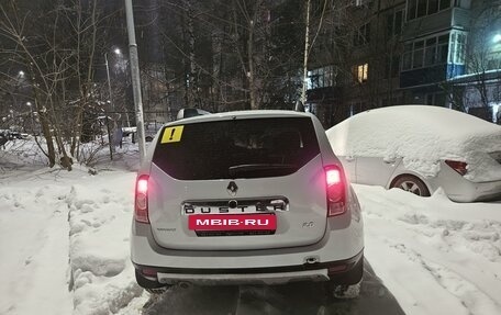 Renault Duster I рестайлинг, 2013 год, 1 350 000 рублей, 4 фотография