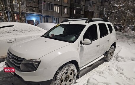 Renault Duster I рестайлинг, 2013 год, 1 350 000 рублей, 12 фотография