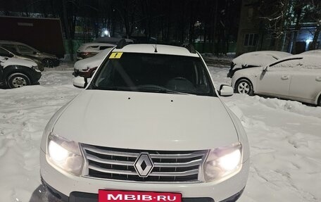 Renault Duster I рестайлинг, 2013 год, 1 350 000 рублей, 2 фотография