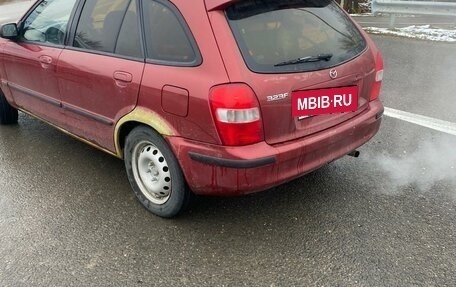 Mazda 323, 2000 год, 175 000 рублей, 2 фотография