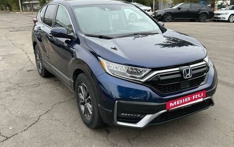 Honda CR-V IV, 2021 год, 3 750 000 рублей, 9 фотография