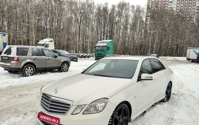 Mercedes-Benz E-Класс, 2012 год, 1 799 000 рублей, 1 фотография