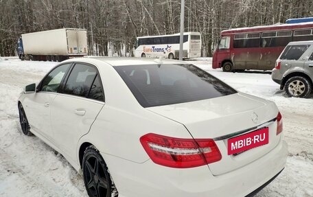 Mercedes-Benz E-Класс, 2012 год, 1 799 000 рублей, 6 фотография