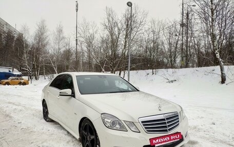 Mercedes-Benz E-Класс, 2012 год, 1 799 000 рублей, 3 фотография