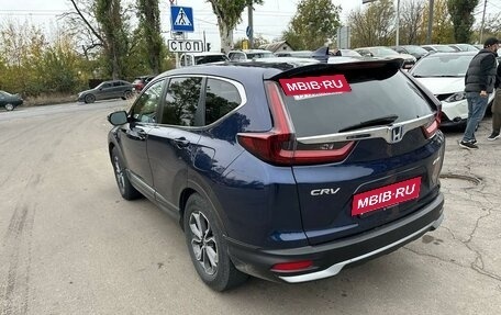 Honda CR-V IV, 2021 год, 3 750 000 рублей, 6 фотография