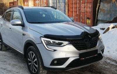 Renault Arkana I, 2020 год, 1 710 000 рублей, 1 фотография