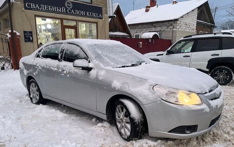 Chevrolet Epica, 2012 год, 490 000 рублей, 4 фотография