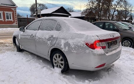 Chevrolet Epica, 2012 год, 490 000 рублей, 3 фотография