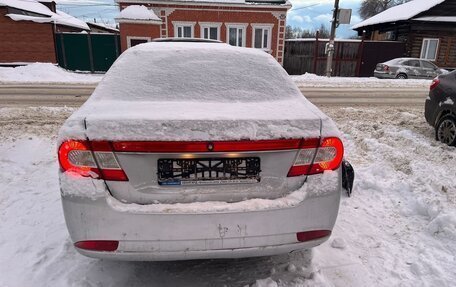 Chevrolet Epica, 2012 год, 490 000 рублей, 6 фотография