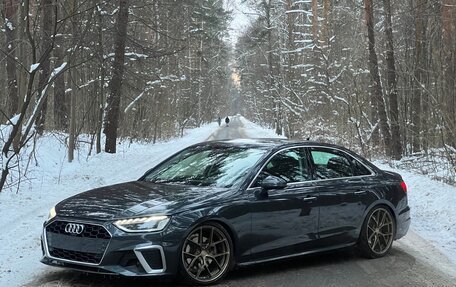 Audi A4, 2022 год, 3 750 000 рублей, 3 фотография