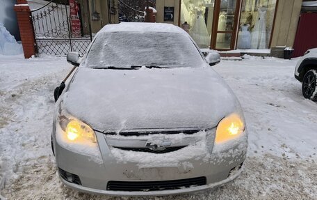 Chevrolet Epica, 2012 год, 490 000 рублей, 7 фотография