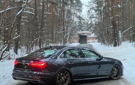 Audi A4, 2022 год, 3 750 000 рублей, 2 фотография