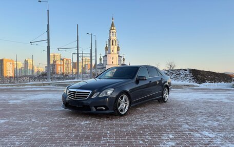 Mercedes-Benz E-Класс, 2011 год, 1 450 000 рублей, 2 фотография