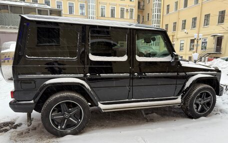 Mercedes-Benz G-Класс W463 рестайлинг _ii, 2016 год, 7 600 000 рублей, 2 фотография