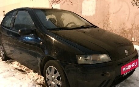 Fiat Punto III Punto Evo рестайлинг, 2001 год, 165 000 рублей, 2 фотография